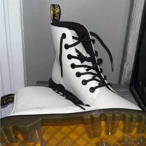 White Dr Martians - Picture 3 of 3